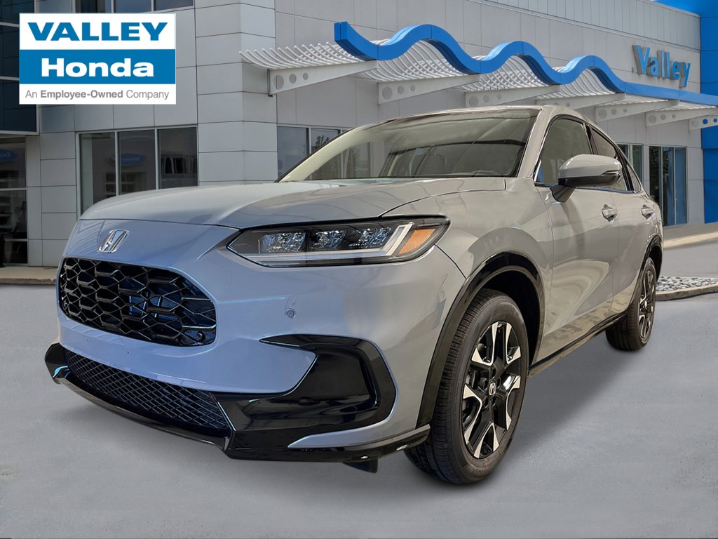 2026 Honda HR-V EX-L's photo