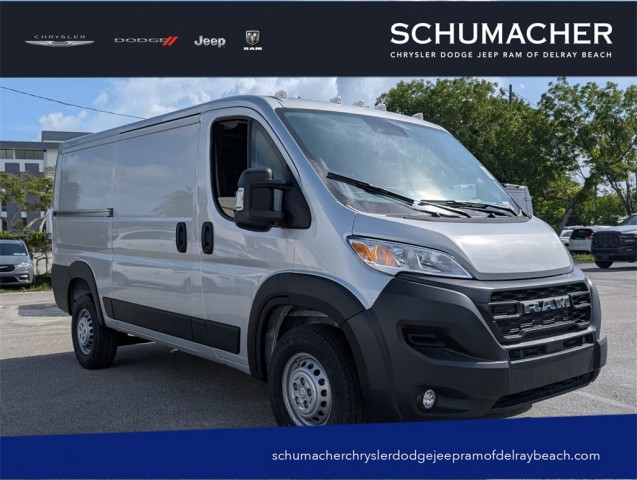 New 2025 RAM ProMaster For Sale Delray Beach FL #25D0168