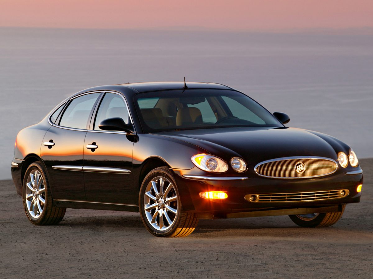 2006 Buick LaCrosse CX's photo