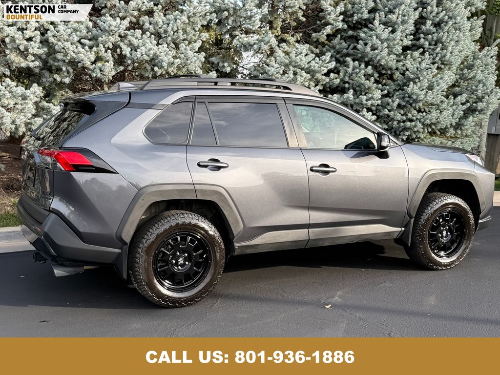 2020 Toyota RAV4 TRD photo 9