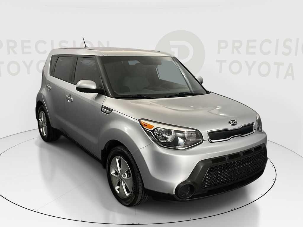 2015 Kia Soul Base