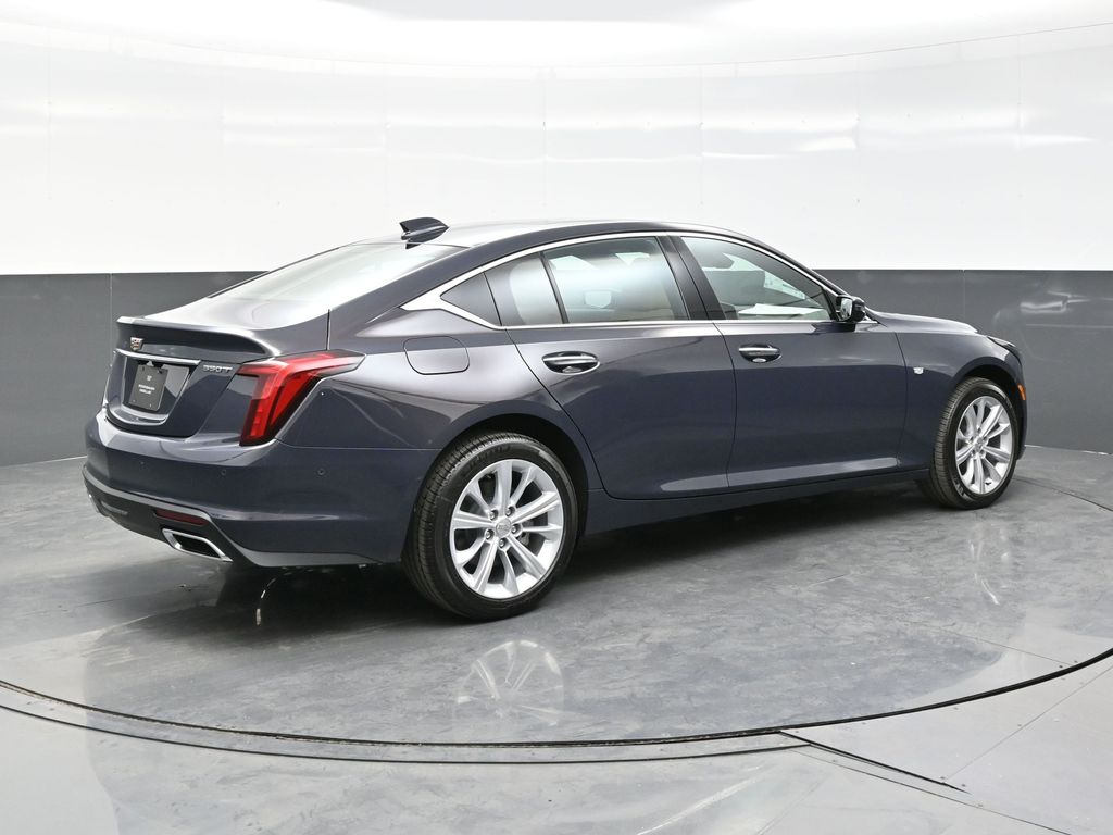 2026 Cadillac CT5 Premium Luxury photo 7