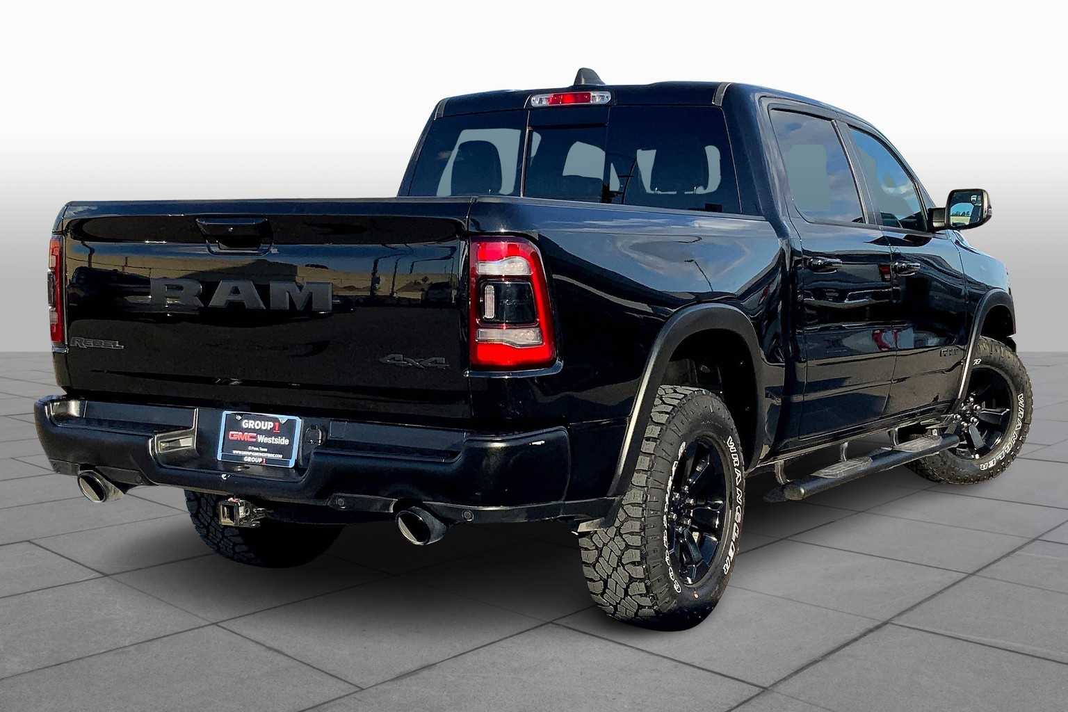 2023 Ram 1500 Rebel photo 12