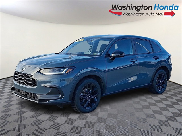 2023 Honda HR-V Sport photo 3