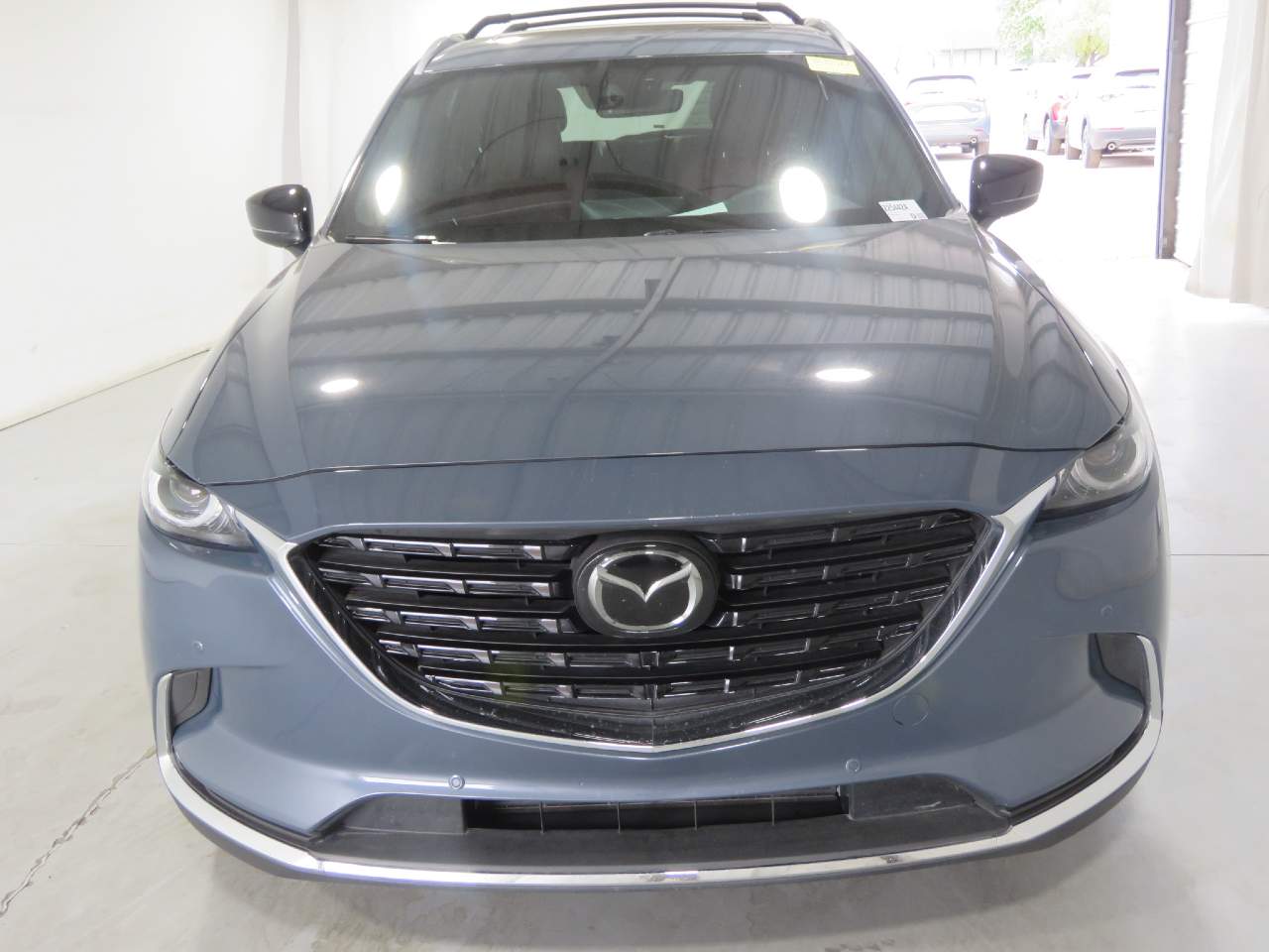 2022 Mazda CX-9 Carbon photo 2
