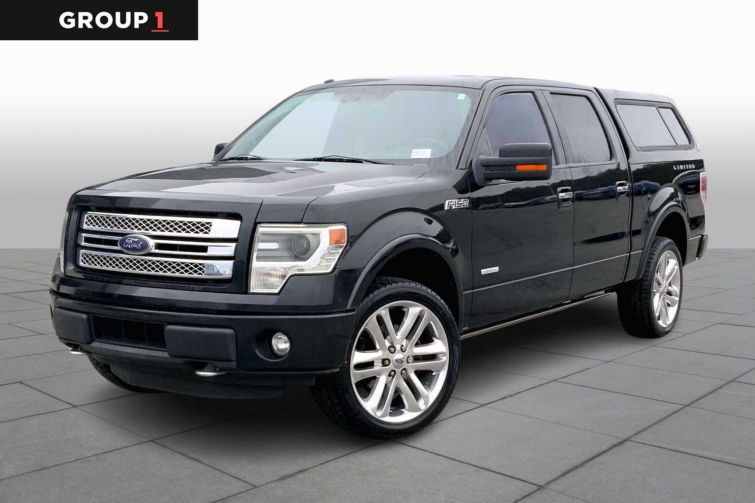 2014 Ford F-150 Limited's photo