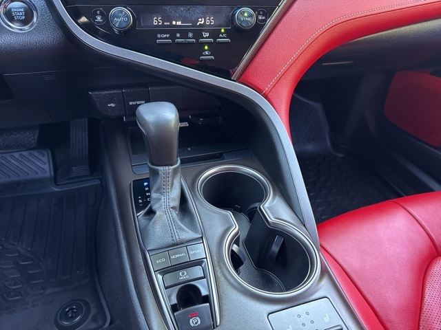 2023 Toyota Camry XSE photo 33