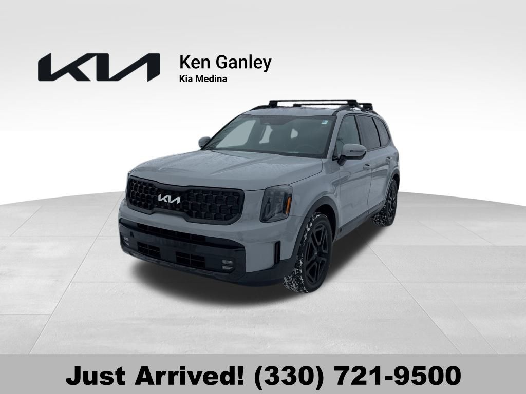 2024 Kia Telluride SX Prestige X-Line's photo