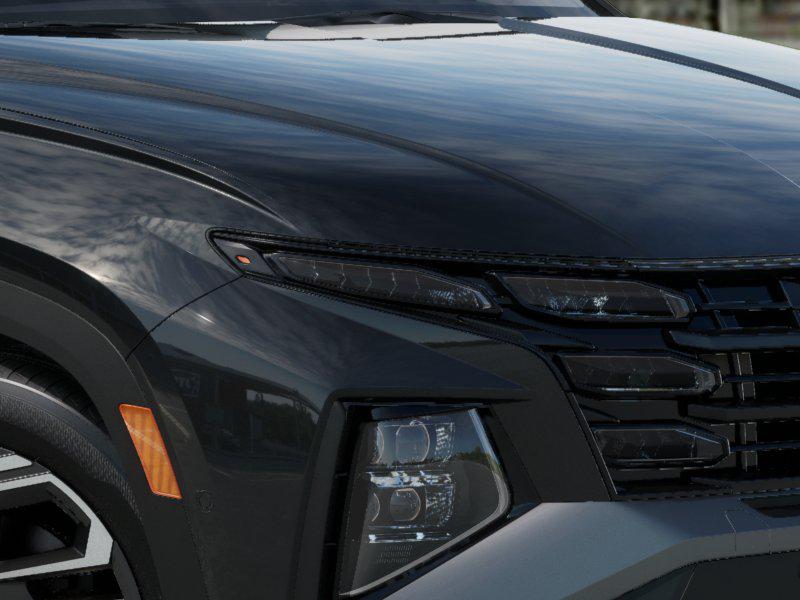 2025 Hyundai Tucson Hybrid Limited photo 9