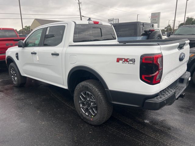 2025 Ford Ranger XLT photo 3