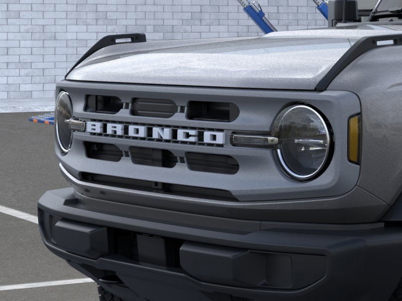 2025 Ford Bronco Big Bend photo 17