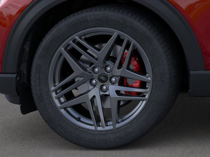 2025 Ford Explorer ST photo 18