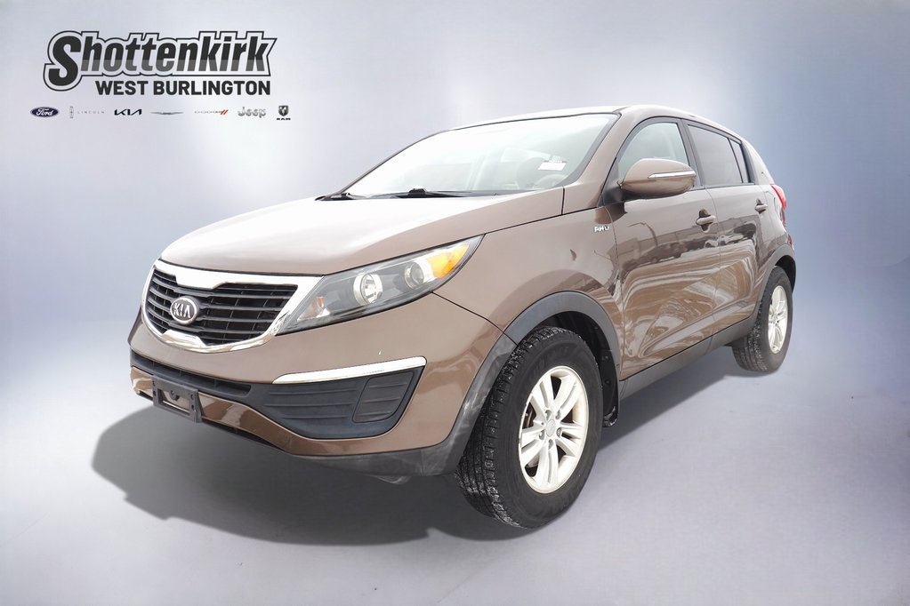 2011 Kia Sportage LX