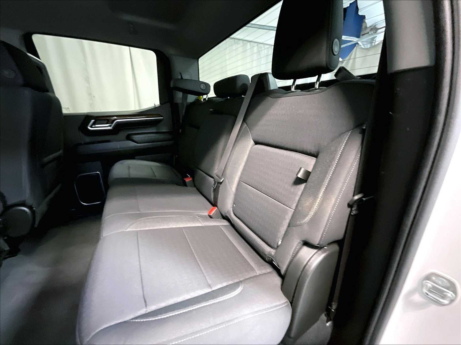 2024 Gmc Sierra 1500 Elevation photo 30