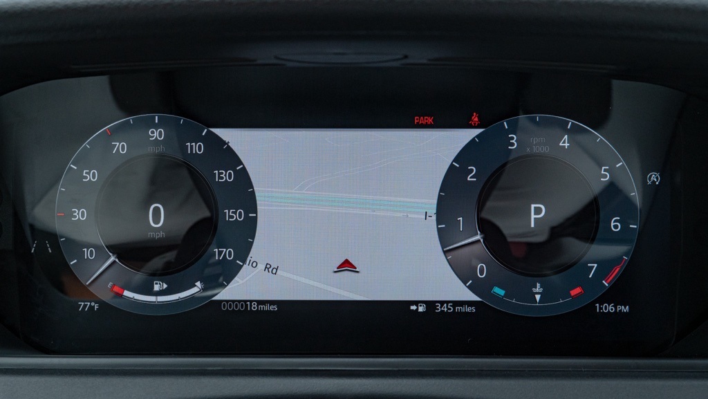 2025 Land Rover Range Rover Velar SE photo 27