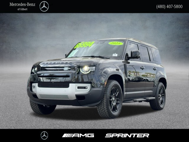 2025 Land Rover Defender