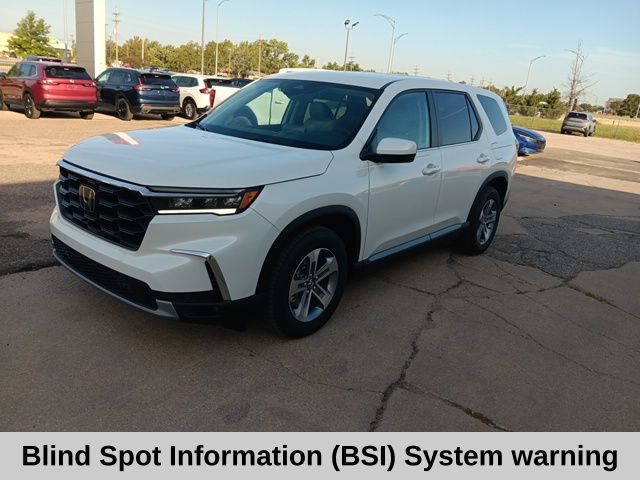 2025 Honda Pilot EX-L photo 6