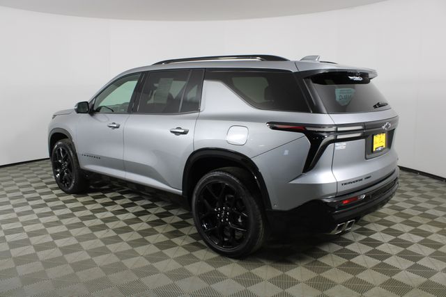 2024 Chevrolet Traverse RS photo 4