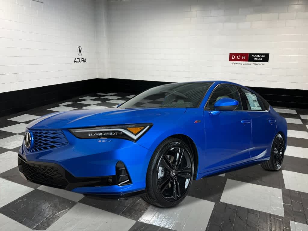 2026 Acura Integra A-Spec's photo