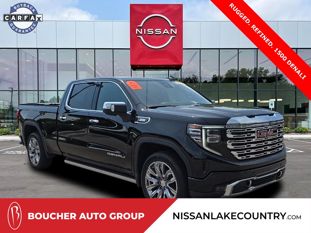 2023 GMC Sierra 1500 Denali Denali's photo