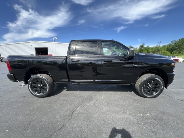 2025 Ram 2500 Laramie photo 2