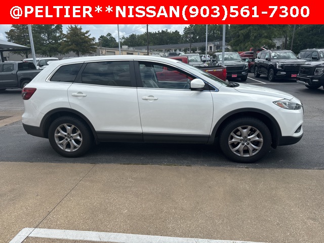 Used 2014 Mazda CX-9 Touring with VIN JM3TB2CA0E0426440 for sale in Tyler, TX