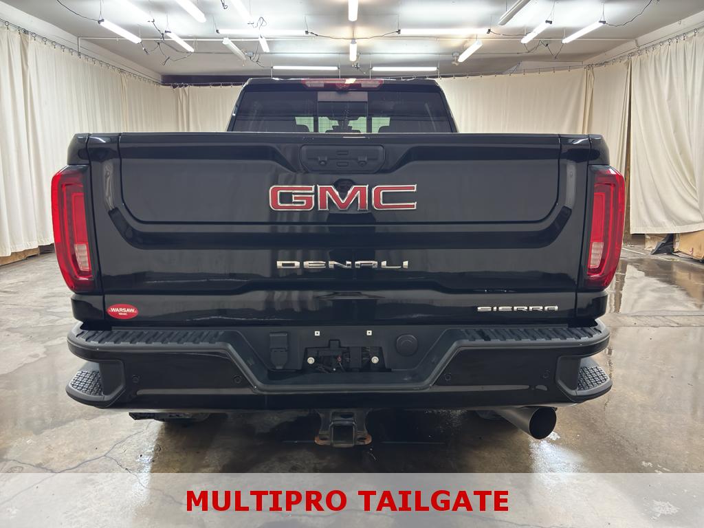 2021 Gmc Sierra 2500 Denali photo 6