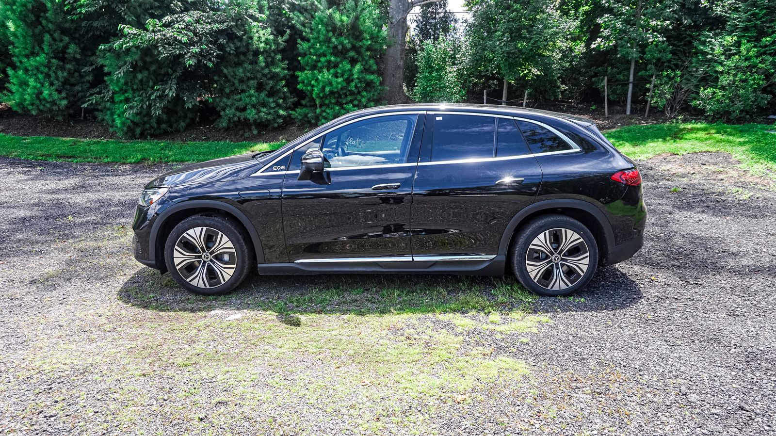 2023 Mercedes Benz EQE SUV 350 photo 4