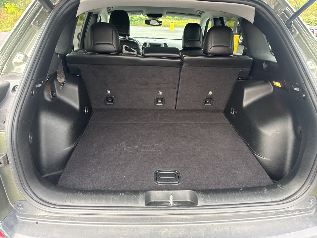 2019 Jeep Cherokee Latitude photo 12