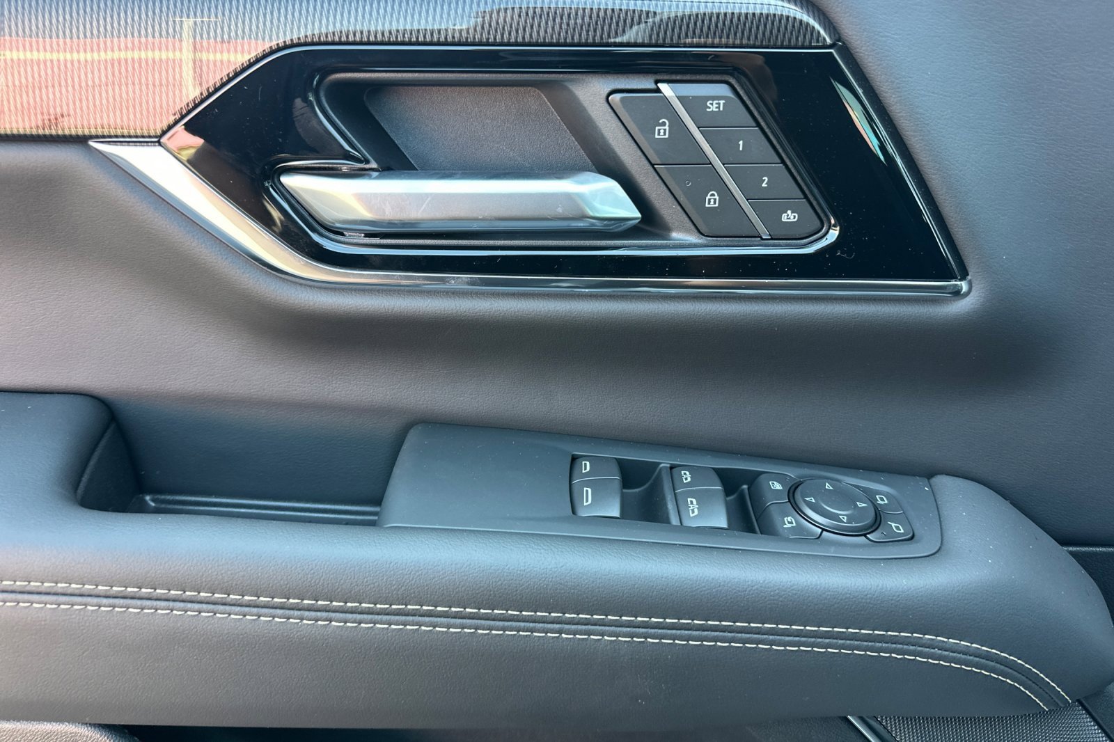 2026 Gmc Yukon photo 8