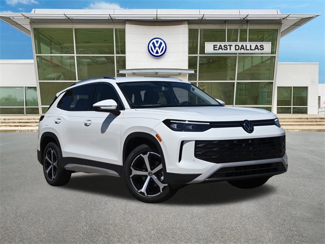 2025 Volkswagen Tiguan