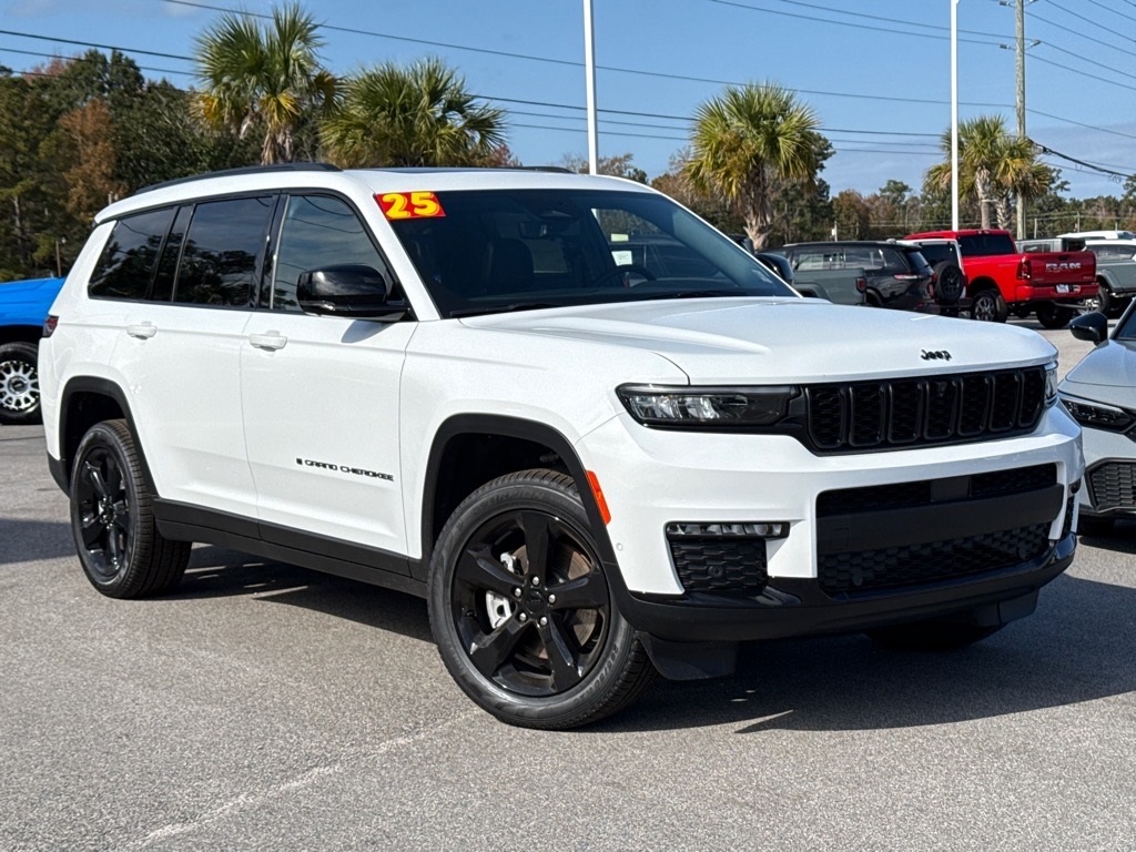 2025 Jeep Grand Cherokee L Limited's photo