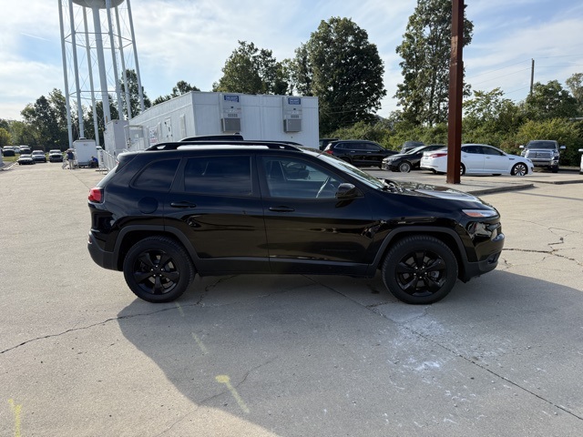 2017 Jeep Cherokee Limited photo 4