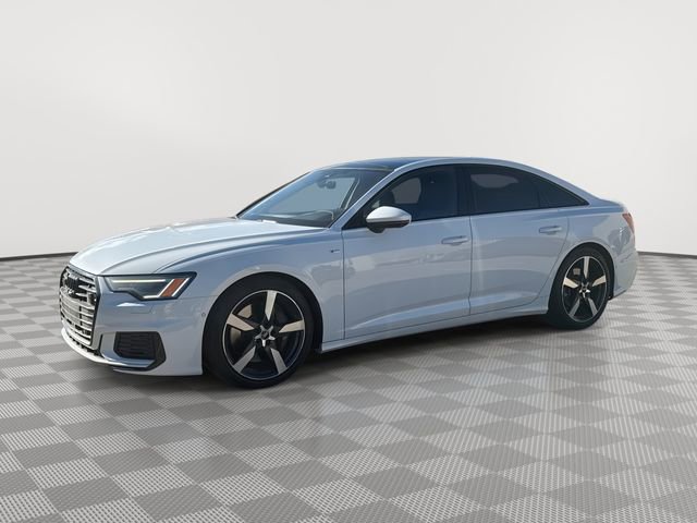 2021 Audi A6 Premium Plus's photo