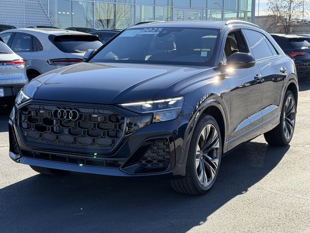 2025 Audi Q8 Premium Plus's photo
