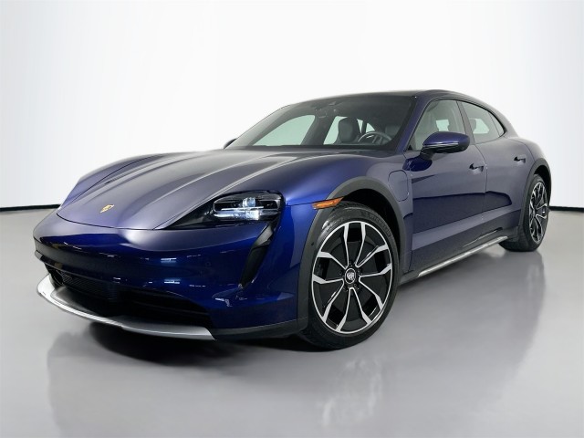 Certified Used 2024 Taycan Cross Turismo 4 Fort Worth TX | Aledo