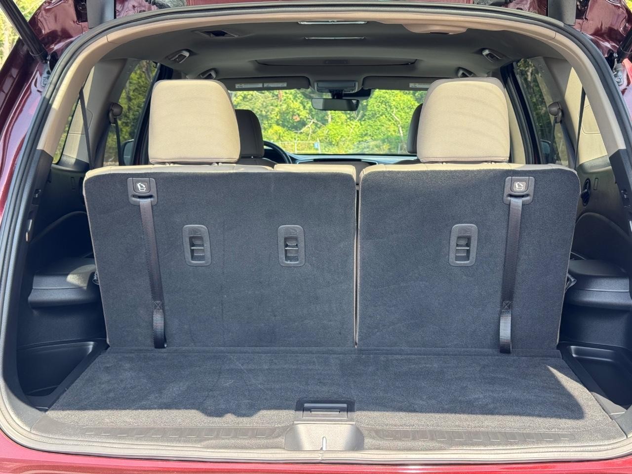2022 Honda Pilot SE photo 4