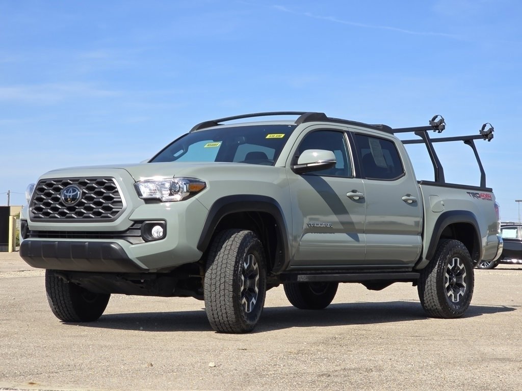 2023 Toyota Tacoma TRD Off-Road 4x4 photo 20