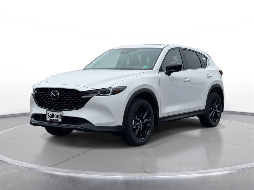 2025 Mazda CX-5 S Carbon Edition's photo