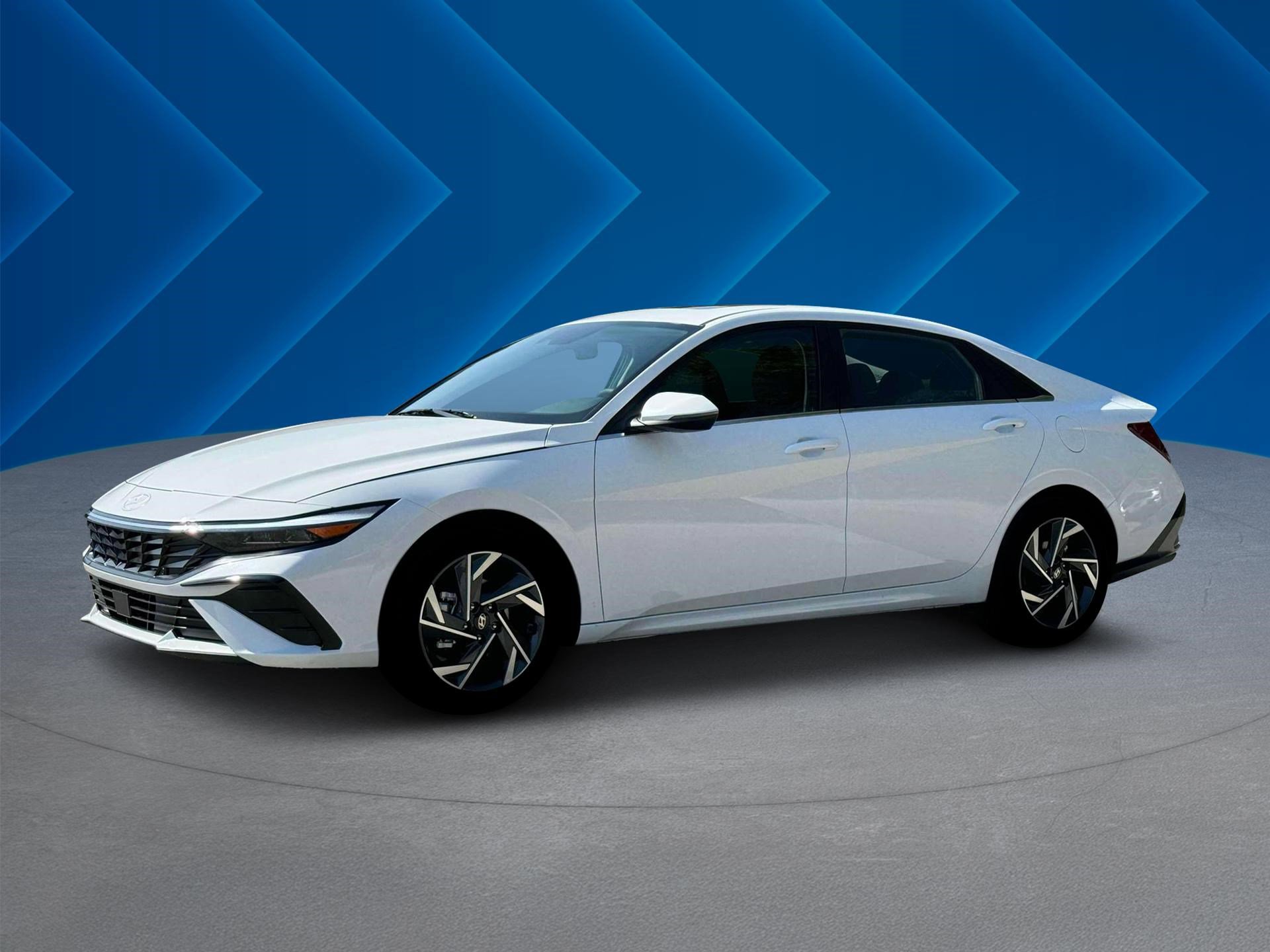 2025 Hyundai Elantra Hybrid Limited photo 2