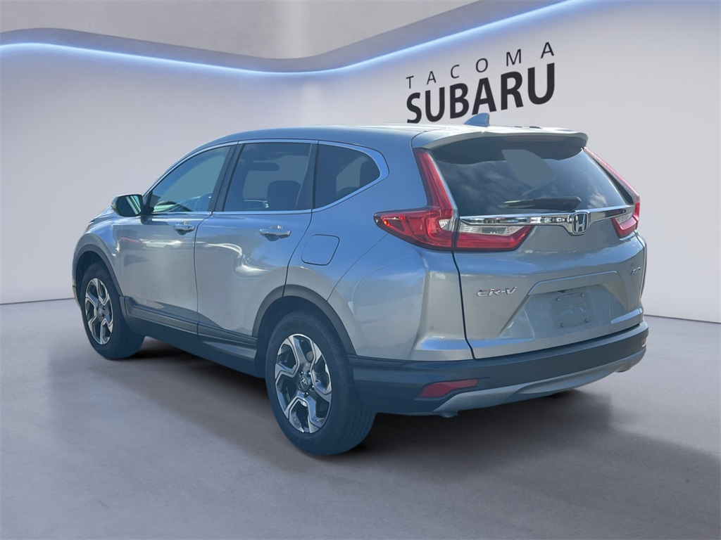 2018 Honda CR-V EX photo 3
