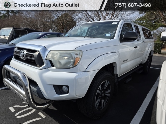 2014 Toyota Tacoma PreRunner