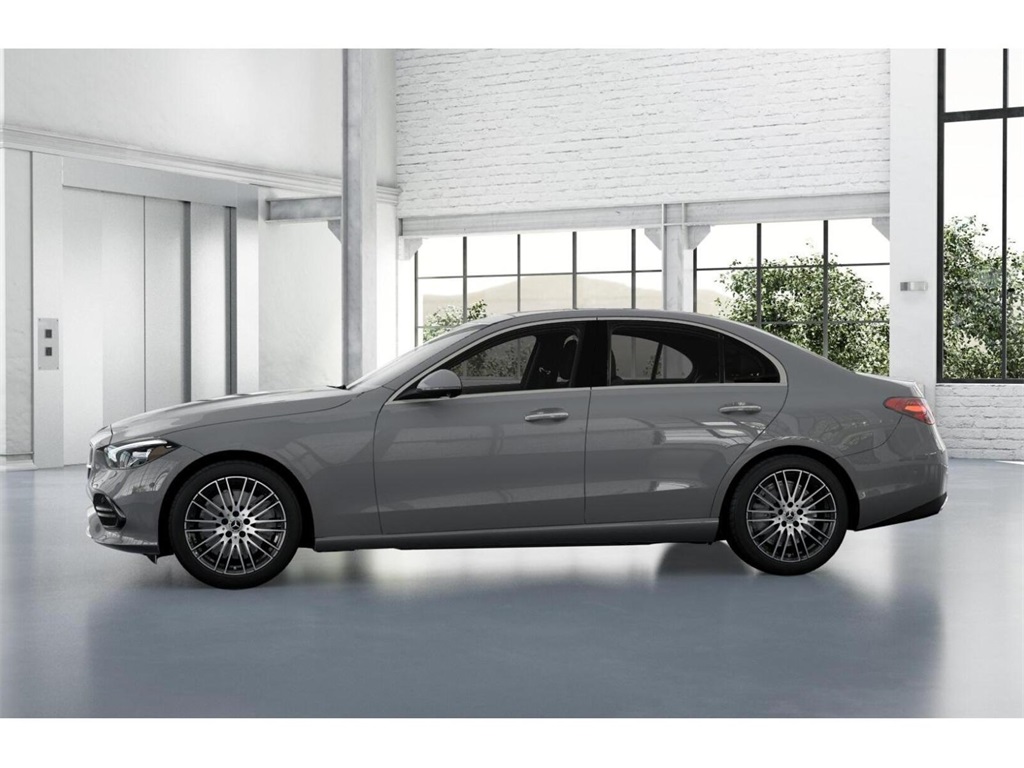 2025 Mercedes Benz C 300 4MATIC photo 33