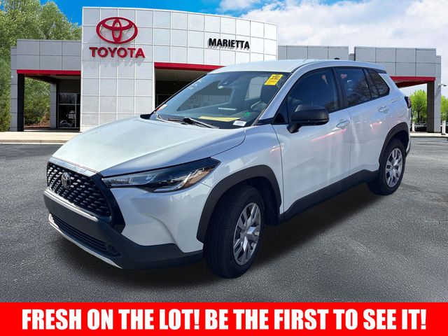 2022 Toyota Corolla Cross L