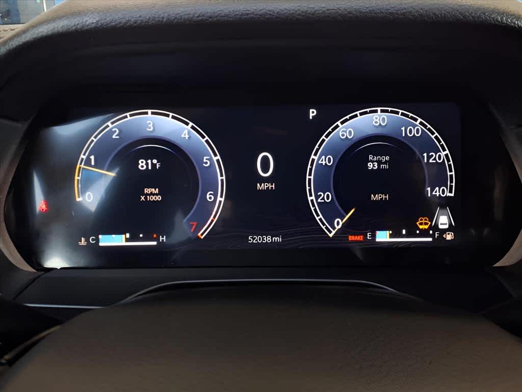 2023 Jeep Grand Cherokee Altitude photo 13