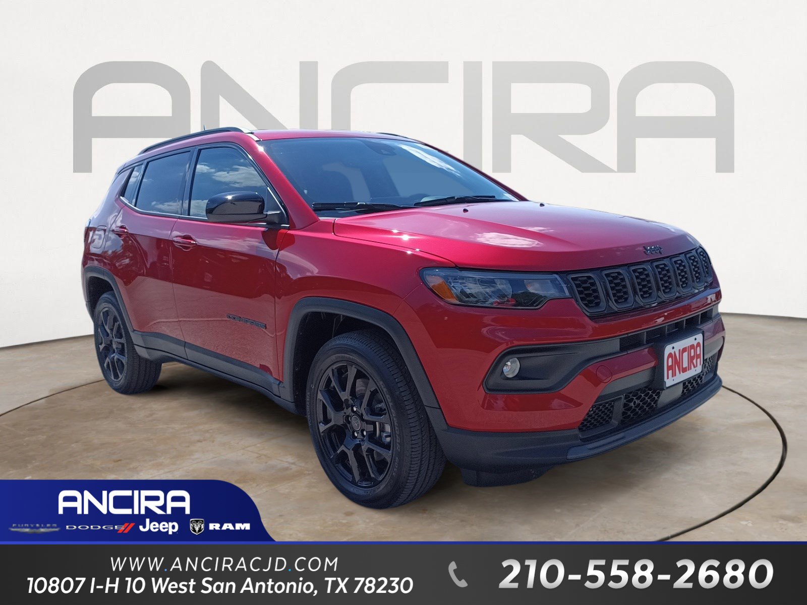 2026 Jeep Compass Altitude's photo