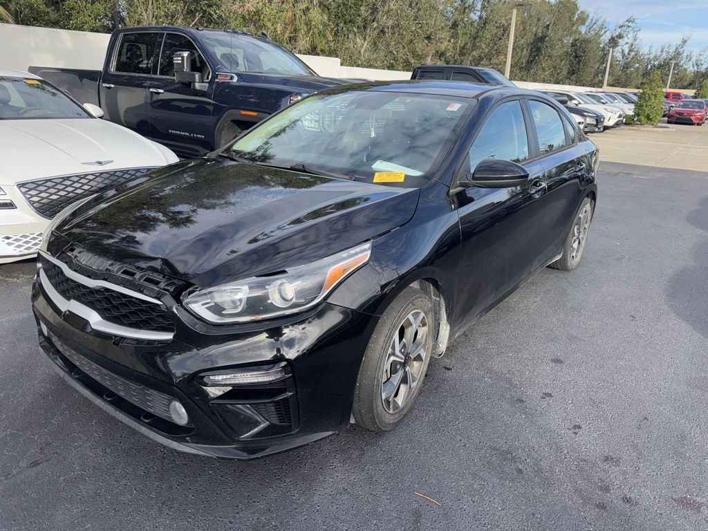 2021 Kia Forte LXS's photo
