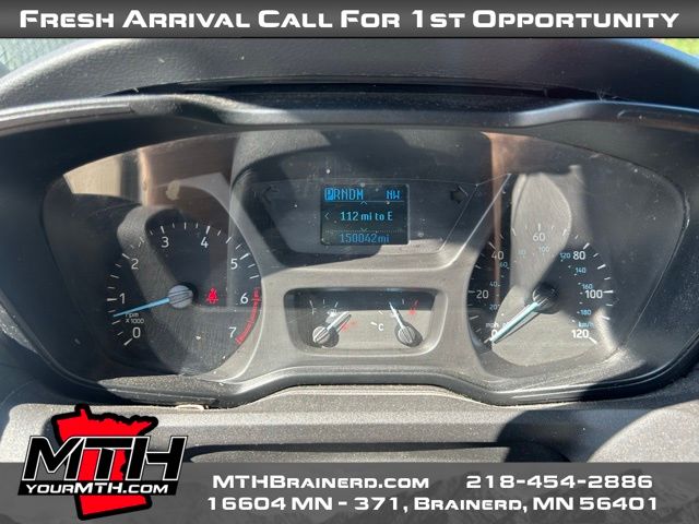 2019 Ford Transit photo 11