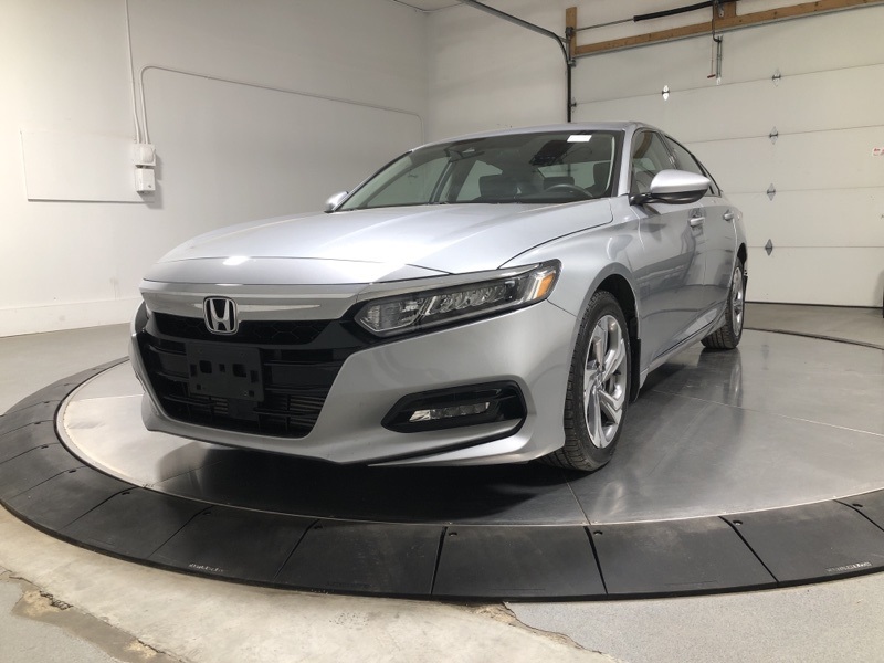 2020 Honda Accord EX photo 2