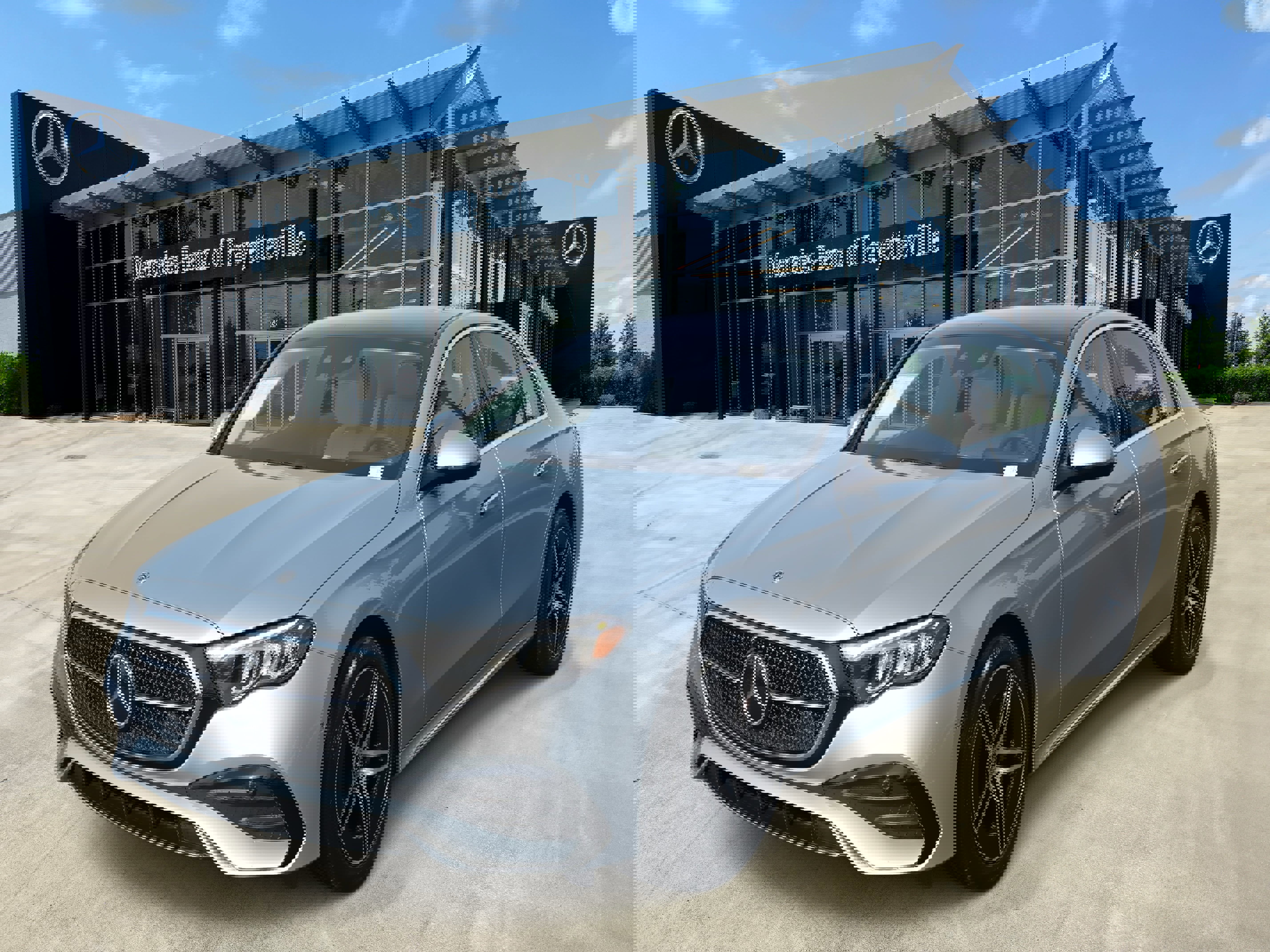 2026 Mercedes-Benz E-Class E350's photo